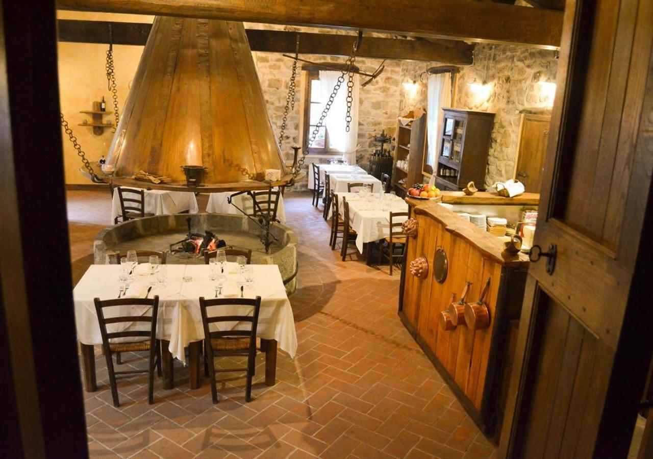 Il Cappellaio Matto Bed and Breakfast Montalto Ligure Buitenkant foto