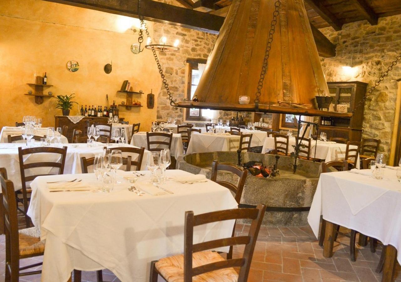 Il Cappellaio Matto Bed and Breakfast Montalto Ligure Buitenkant foto