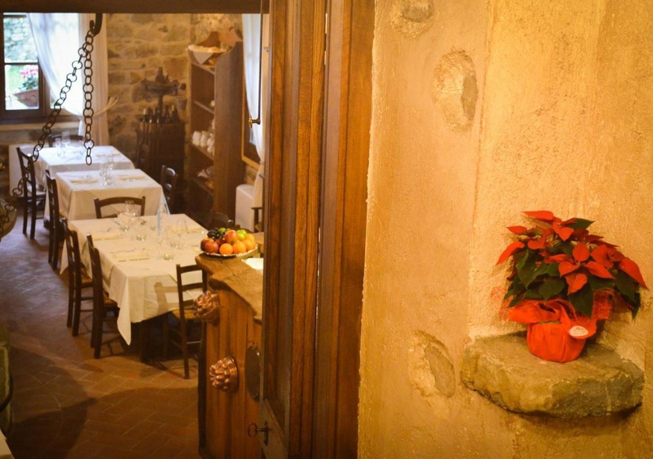 Il Cappellaio Matto Bed and Breakfast Montalto Ligure Buitenkant foto