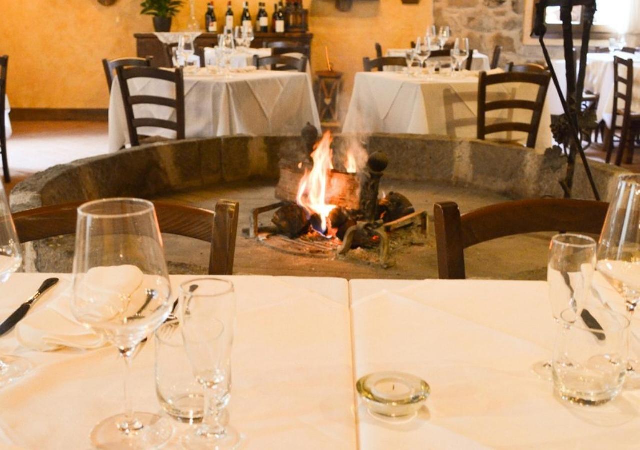 Il Cappellaio Matto Bed and Breakfast Montalto Ligure Buitenkant foto