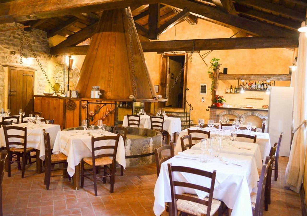 Il Cappellaio Matto Bed and Breakfast Montalto Ligure Buitenkant foto