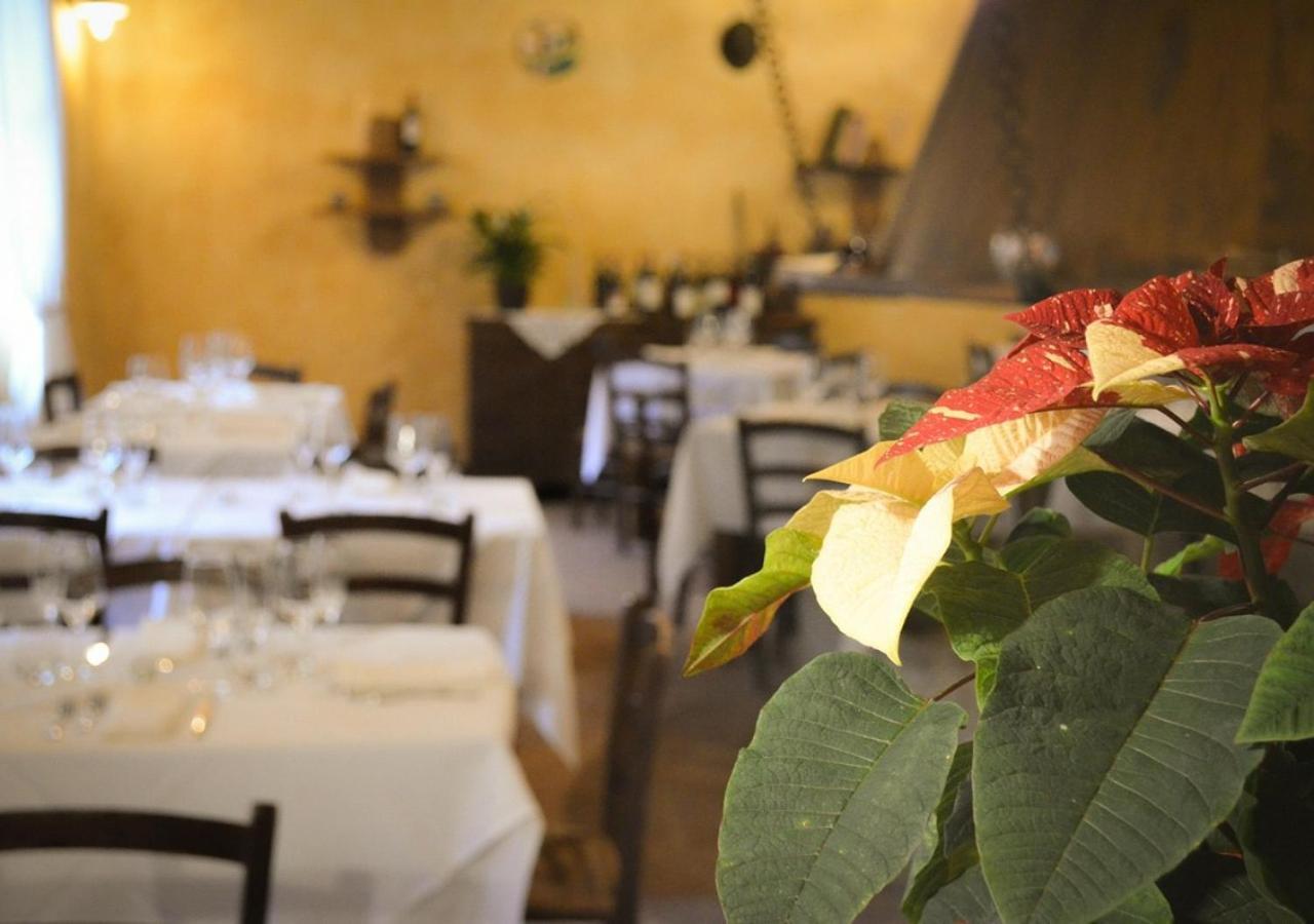 Il Cappellaio Matto Bed and Breakfast Montalto Ligure Buitenkant foto